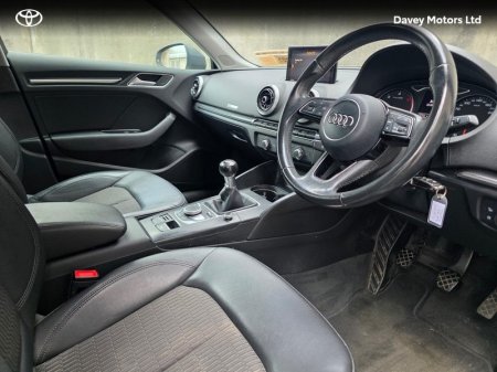 2017 Audi A3 - photo 13