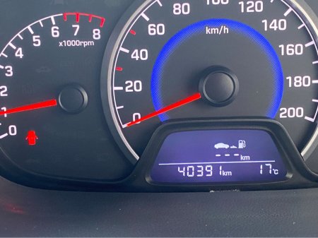 2018 Hyundai i10 - photo 13