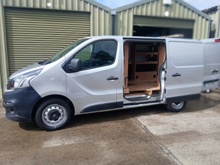 2017 Fiat Talento - photo 8
