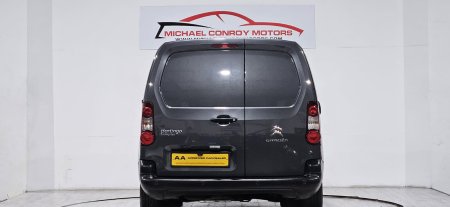 2018 Citroen Berlingo - photo 4