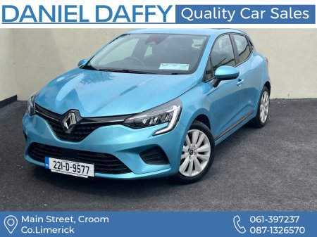 2022 Renault Clio - photo 5