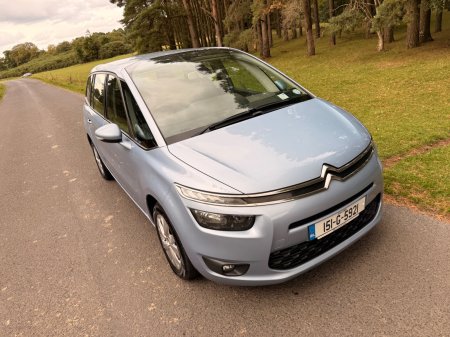 2015 Citroen C4 - photo 37