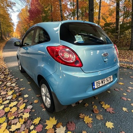 2009 Ford KA - photo 4