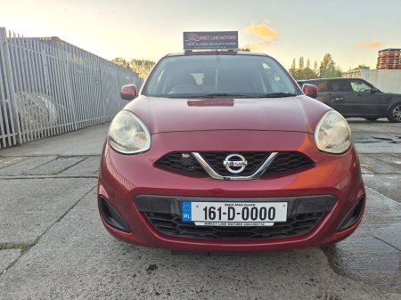 2016 Nissan March - photo 3