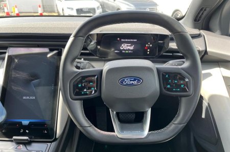 2026 Ford Explorer - photo 12