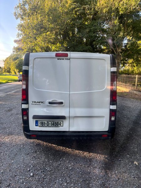 2016 Renault Trafic - photo 5