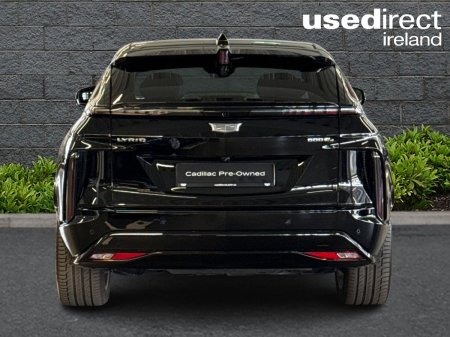 2025 Cadillac Lyriq - photo 4