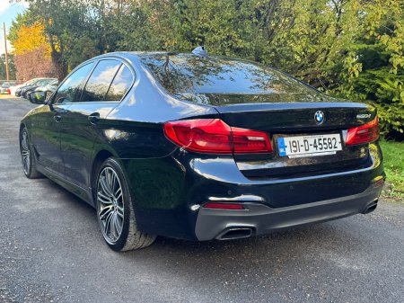 2019 BMW 5-Series - photo 3