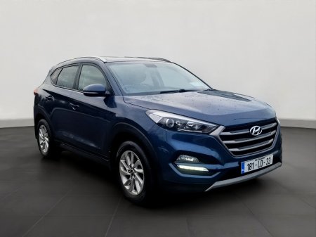 2018 Hyundai Tucson - photo 13