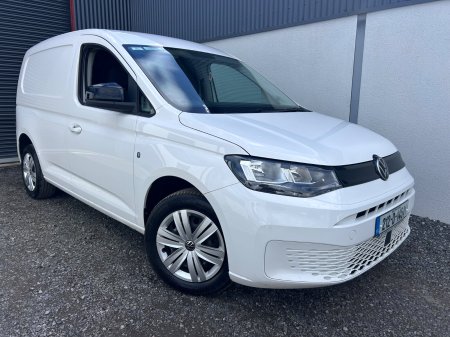 2021 Volkswagen Caddy
