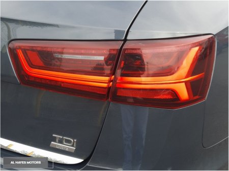 2015 Audi A6 - photo 13
