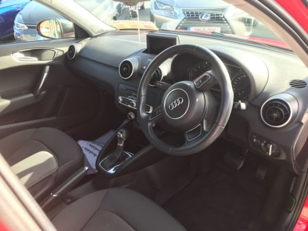 2015 Audi A1 - photo 28