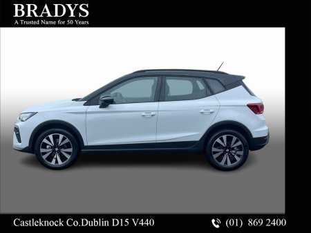 2026 SEAT Arona - photo 10