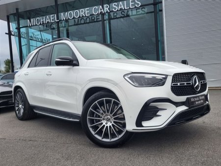 2026 Mercedes-Benz GLE GLE350de PHEV 4MATIC AMG SPORT EDITION AUTO *(PANORAMIC SUNROOF,NIGHT PACK, PLUG-IN HYBRID)*
