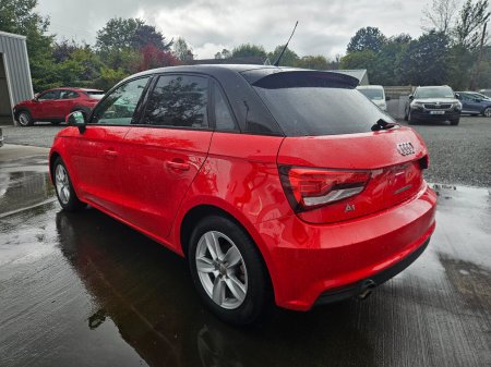 2017 Audi A1 - photo 3