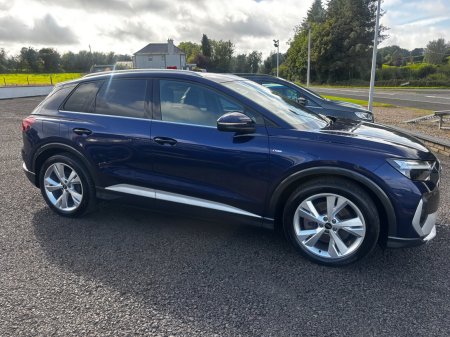 2024 Audi Q4 e-tron - photo 6
