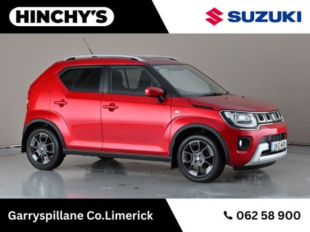 2024 Suzuki Ignis SZ-T 1.2
