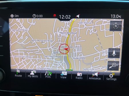 2019 Skoda Superb - photo 14