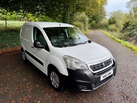 2017 Peugeot Partner - photo 2