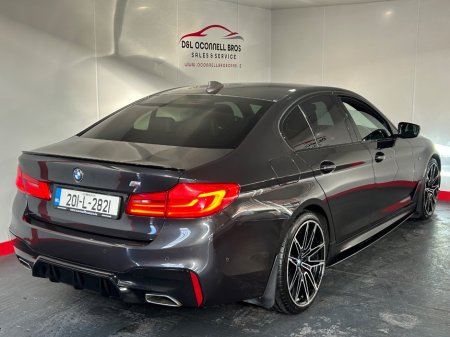 2020 BMW 5-Series - photo 24