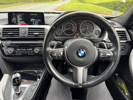 2016 BMW 3-Series - photo 19