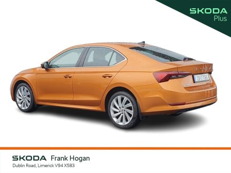 2023 Skoda Octavia - photo 3
