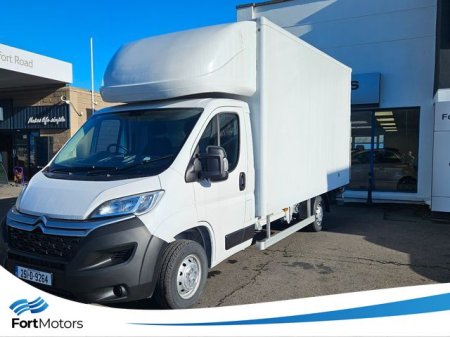 2025 Citroen Relay - photo 4