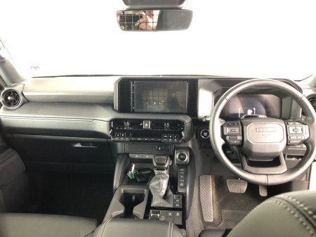 2025 Toyota Land Cruiser - photo 8
