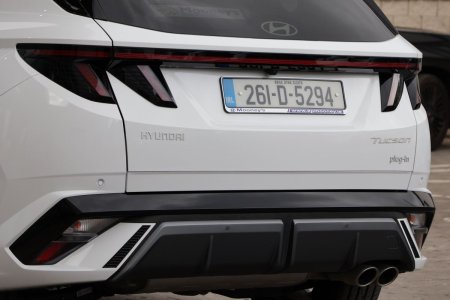 2026 Hyundai Tucson - photo 5