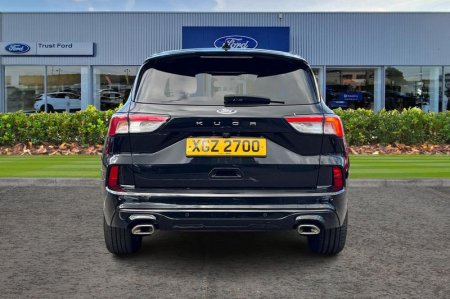 2025 Ford Kuga - photo 7