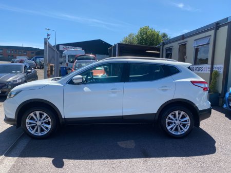 2017 Nissan Qashqai - photo 4