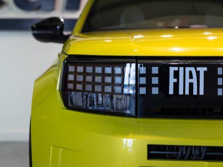 2026 Fiat Grande Panda - photo 8