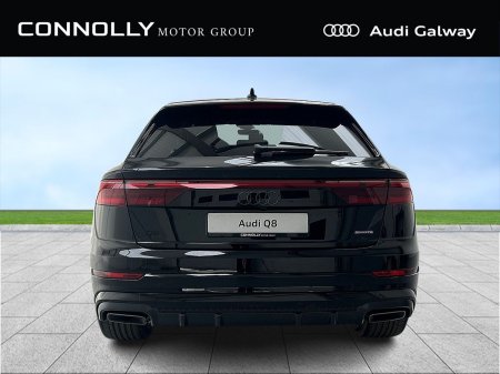 2027 Audi Q8 - photo 12
