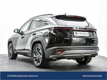 2026 Hyundai Tucson - photo 13