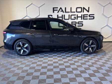 2022 BMW iX - photo 5