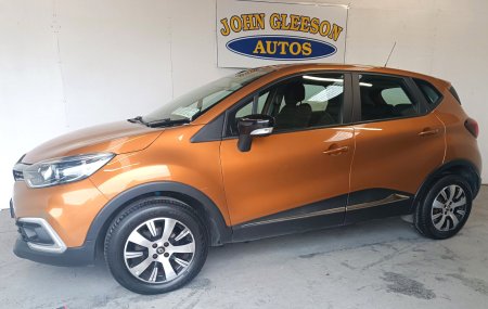 2019 Renault Captur 0.9 TCe 90 PLAY