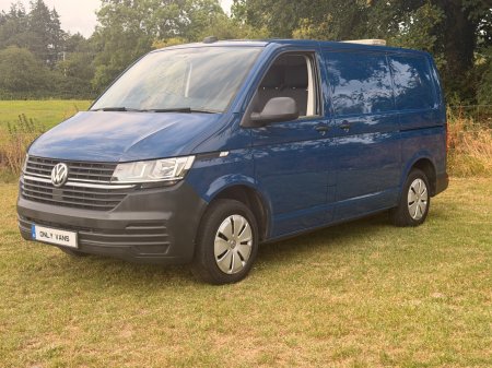 2021 Volkswagen Transporter - photo 19