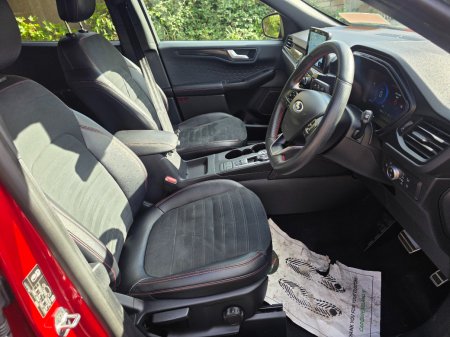 2020 Ford Kuga - photo 14