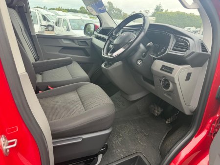 2022 Volkswagen Transporter - photo 10