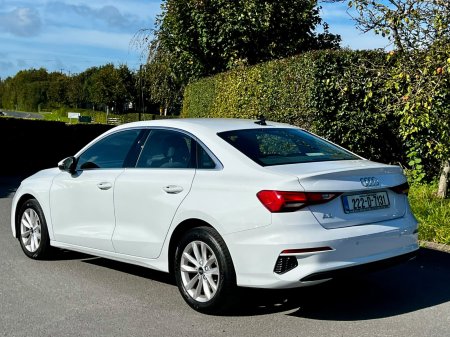 2022 Audi A3 - photo 9