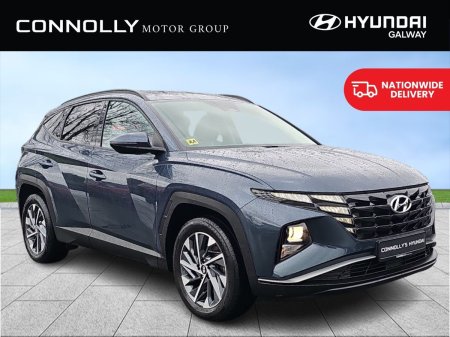 2024 Hyundai Tucson 2WD Executive - Leather - Heated Seats - Digital Dash