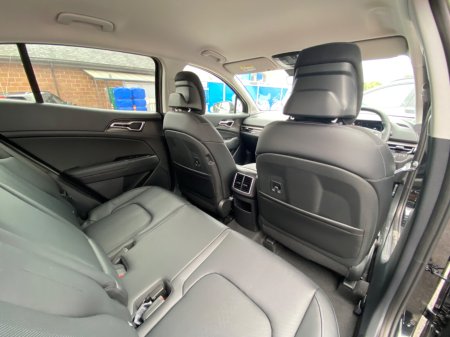 2025 Kia Sportage - photo 20