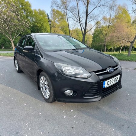 2013 Ford Focus 1.6 TDCI 95PS TITANIUM