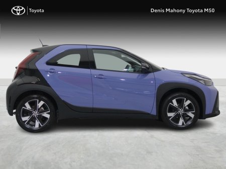 2027 Toyota Aygo X - photo 3