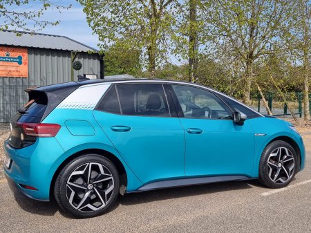 2020 Volkswagen ID.3 - photo 6