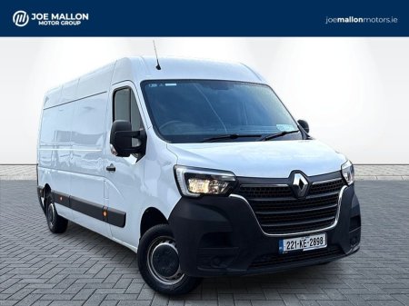 2022 Renault Master MASTER FWD LM35 BLUE DCI 135 B