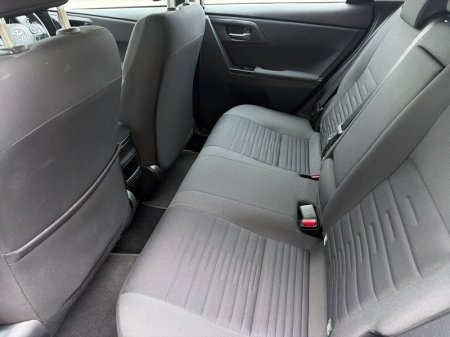 2018 Toyota Auris - photo 7