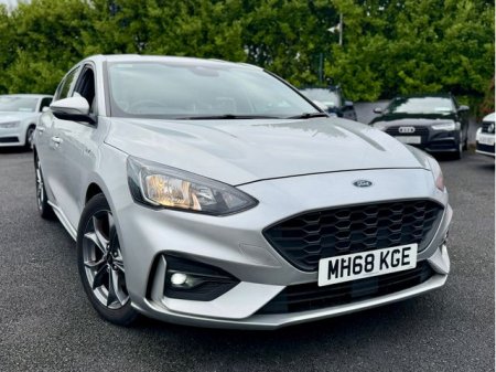 2019 Ford Focus - photo 2