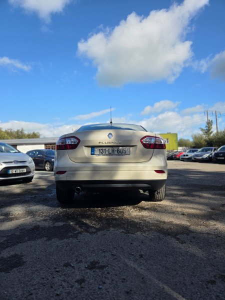 2013 Renault Fluence - photo 5