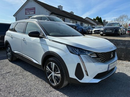 2024 Peugeot 5008 FL ALLURE 1.5 BLUE HDI 130 BHP